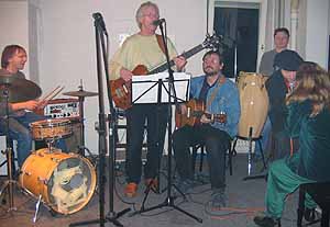 Musiksession B&ouml;blingen