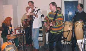 Musiksession B&ouml;blingen