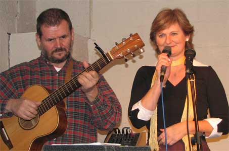 Angie und Gregor
