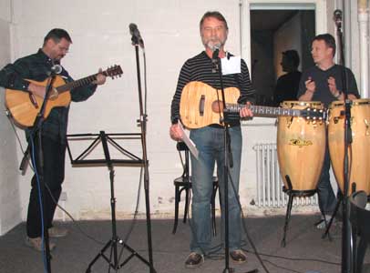 Gregor, J&uuml;rgen und Ulf
