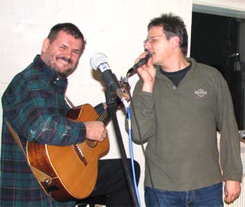 Gregor Neaga, Peter Reichert