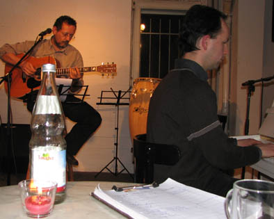 Toni Tauscher und Richard Fux