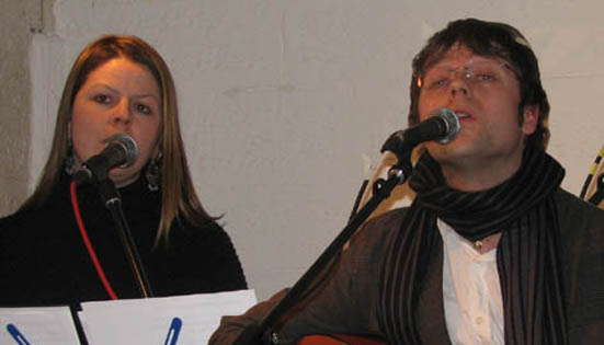 Julia & Sven