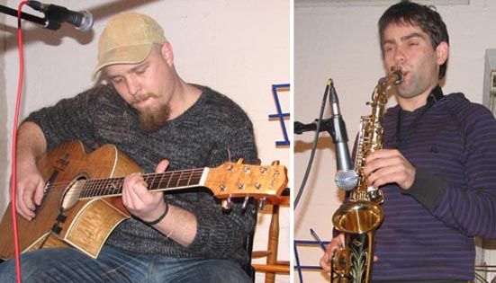 Stefan Edu Erhu Marcel