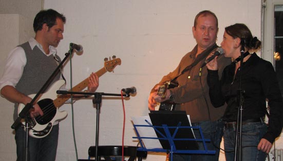 Ralf Baumann, Andreas Sch&ouml;nfeld, Frauke Graf