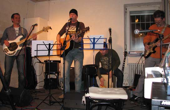Waschy und Freunde
