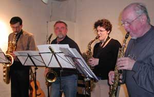 Quartett Calabria