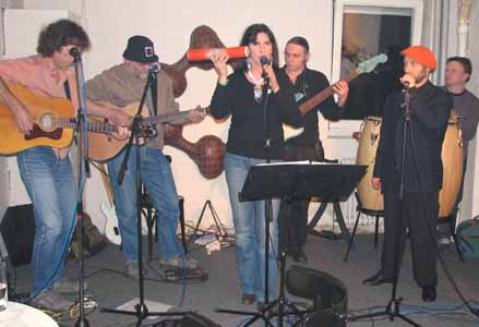 Musiksession B&ouml;blingen