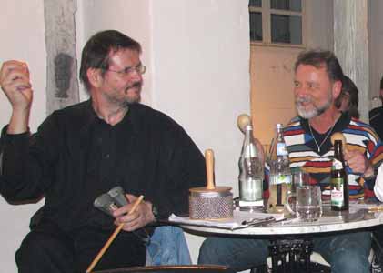Gregor und J&uuml;rgen
