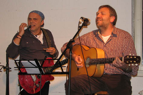 Gert und Gerhard