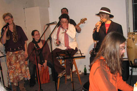 Musiksession B&ouml;blingen, Altes Amtsgericht