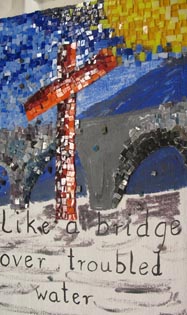 Like A Bridge Over Troubled Water