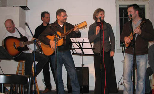 Washy und Freunde, Angie Zaiser