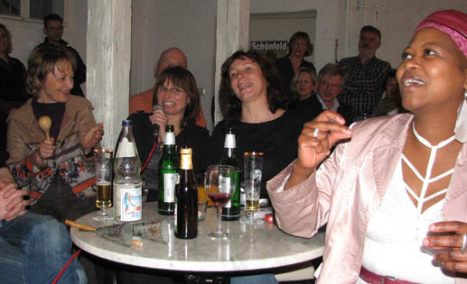 Musiksession Altes Amtsgericht B&ouml;blingen
