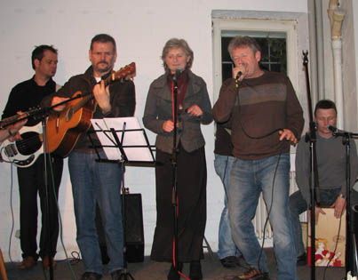 Musiksession im Alten Amtsgericht B&ouml;blingen