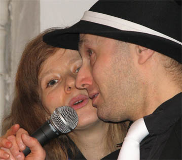 Katharina, Dr. Bernie Burn
