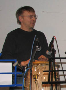 Carsten Richter und Rainer