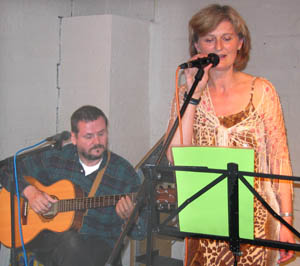 Gregor und Angie