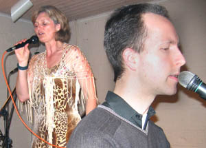 Angie und Ricky