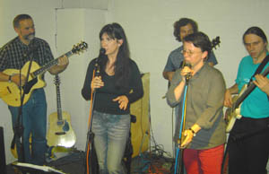 Thomas Brenner, Biggi, Stephanie, Michael Walter