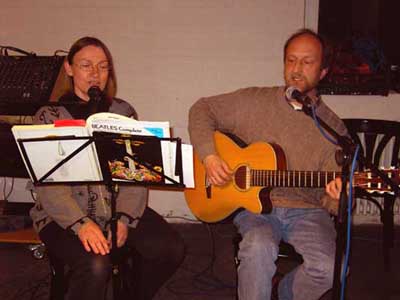 Joachim und Irene