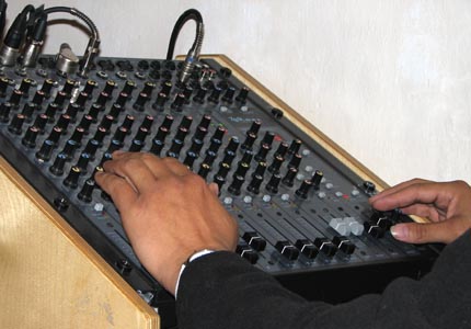 Musiksession B&ouml;blingen