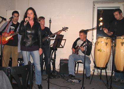 Karin & Friends