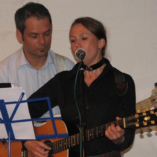 Ralf Baumann, Frauke