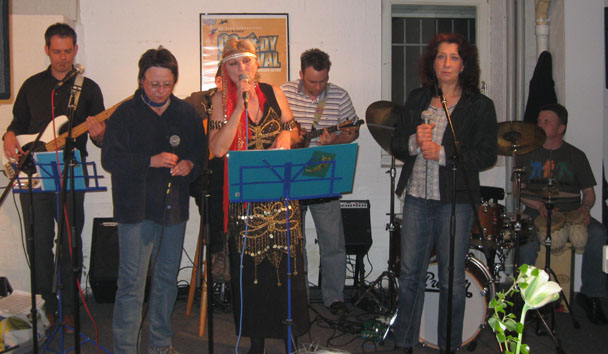 Musiksession im Alten Amtsgericht B&ouml;blingen
