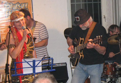 Musiksession im Alten Amtsgericht B&ouml;blingen