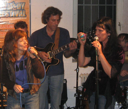 Musiksession im Alten Amtsgericht B&ouml;blingen