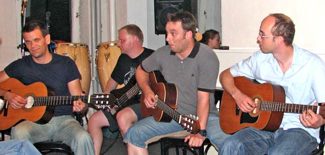 Musiksession
