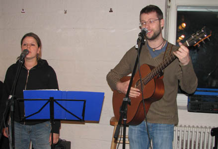 Sven und Julia