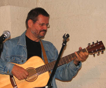 Musiksession B&ouml;blingen, Gregor Neaga