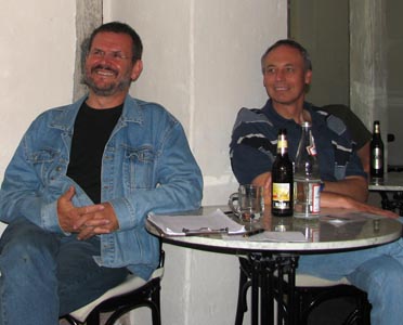Musiksession B&ouml;blingen