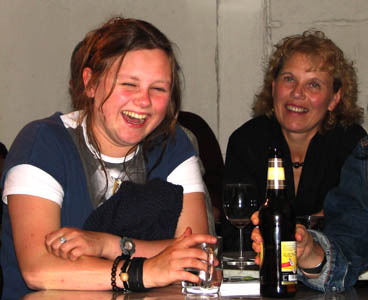 Musiksession B&ouml;blingen Zuschauer