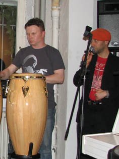 Ulf Sonnabend, Dr. Bernie Burn