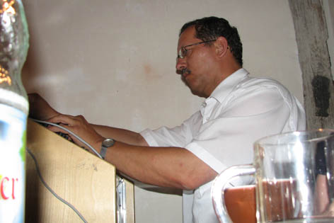 Toni Tauscher