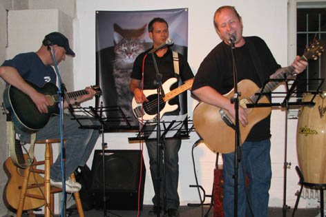 Waschi, Ralf und Andreas Sch&ouml;nfeld