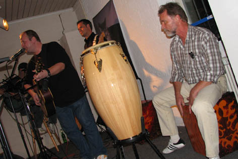 Andreas, Ralf, J&uuml;rgen