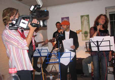 Musiksession