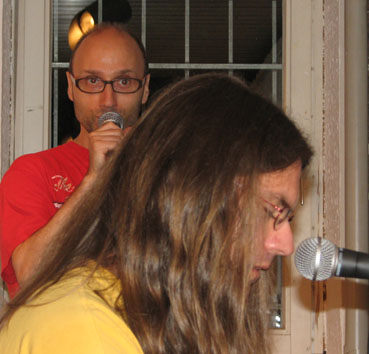 Dr. Bernie Burn, Lars Unger
