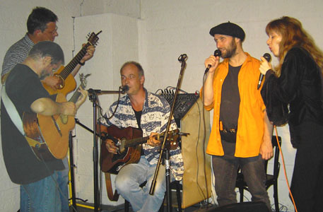 Musiksession