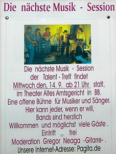 Musiksession