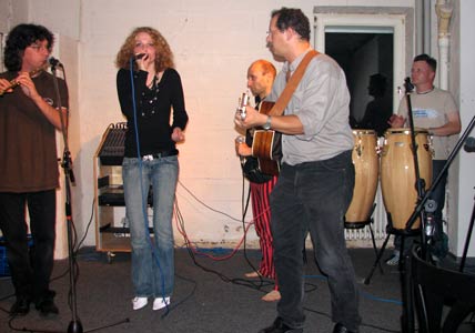 Musiksession