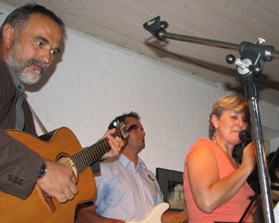 Musiksession im Alten Amtsgericht 