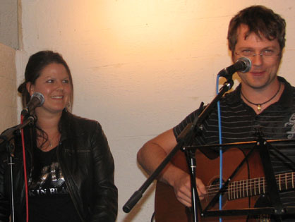 Sven und Julia M�ller