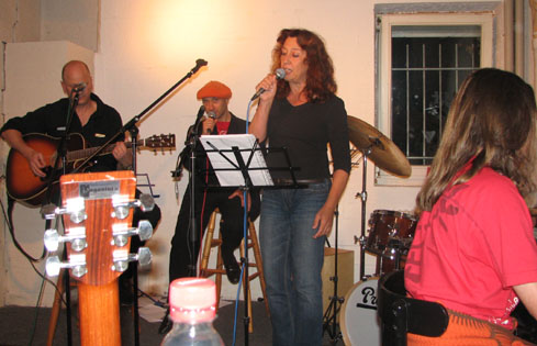 Musiksession im Alten Amtsgericht B�blingen