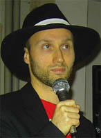 Dr Bernie Burn