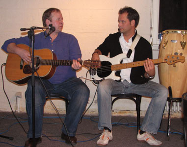 Andreas Sch&ouml;nfeld, Ralf Baumann